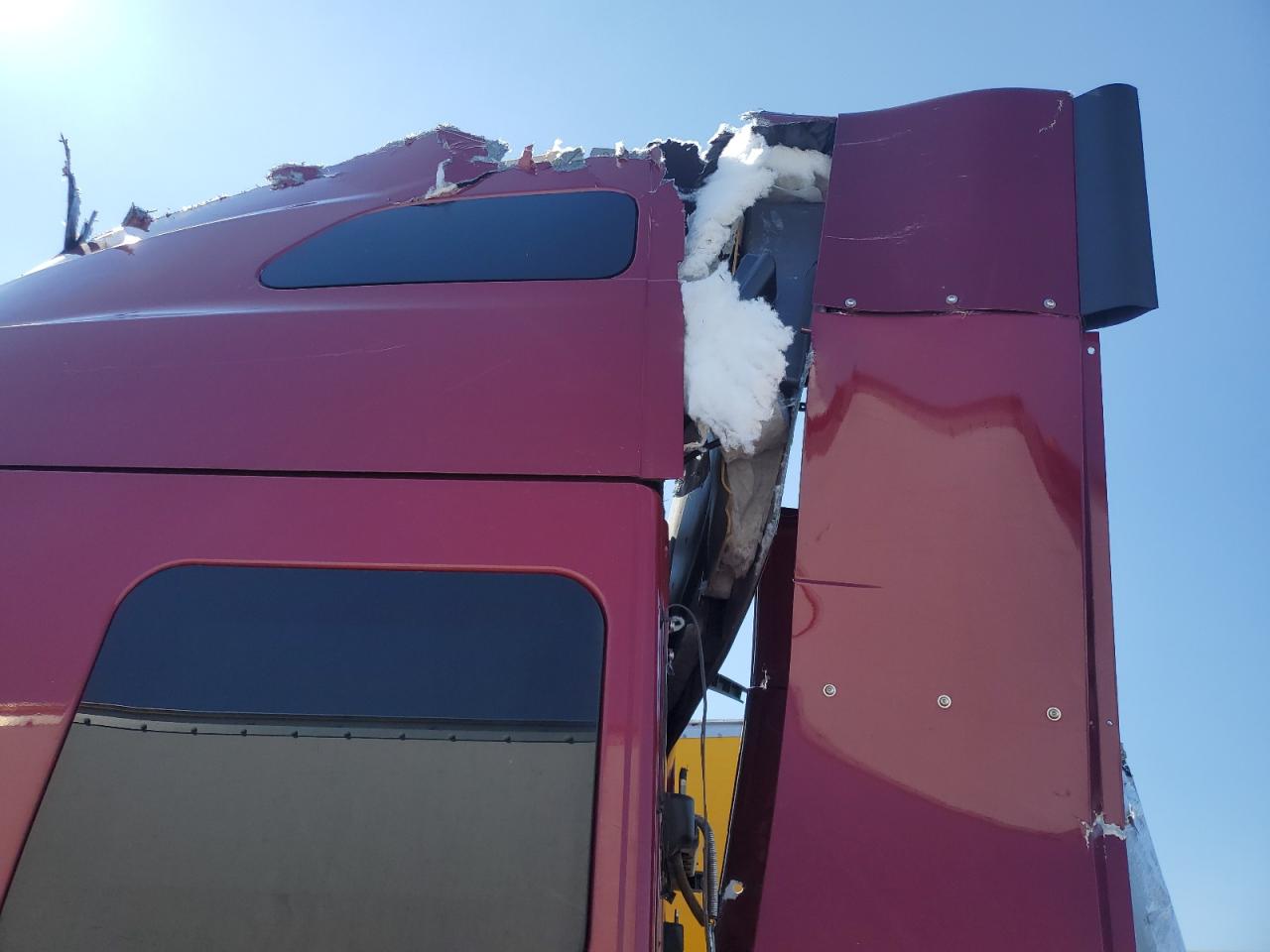 Lot #3246275897 2020 INTERNATIONAL LT625