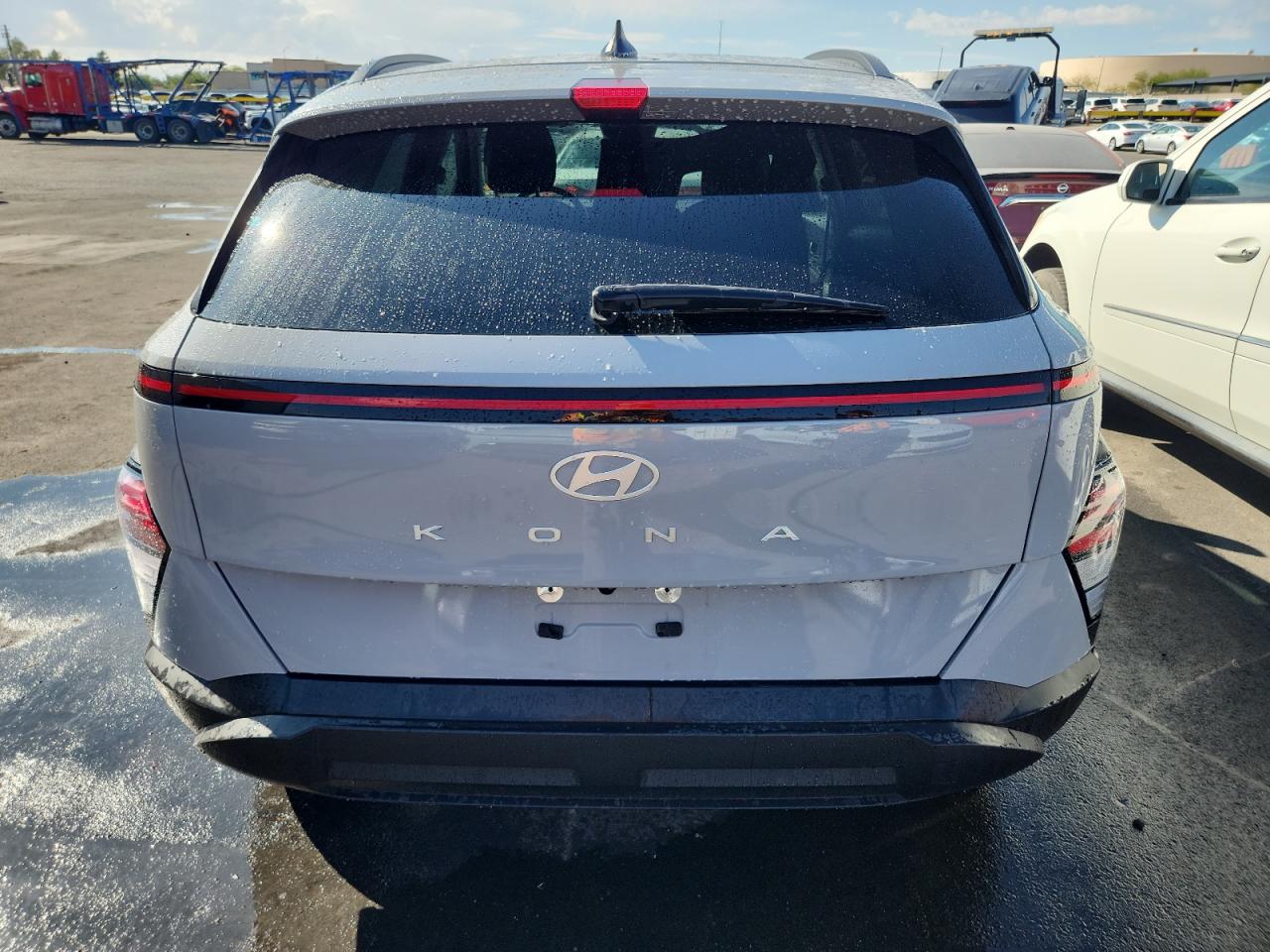 HYUNDAI KONA SEL