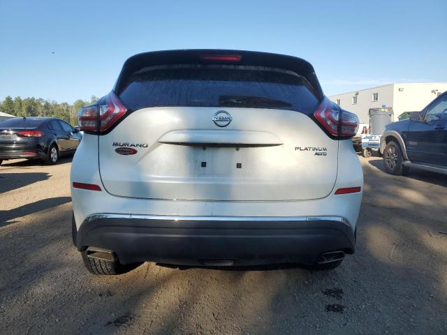 2017 NISSAN MURANO S 5N1AZ2MH3HN161605