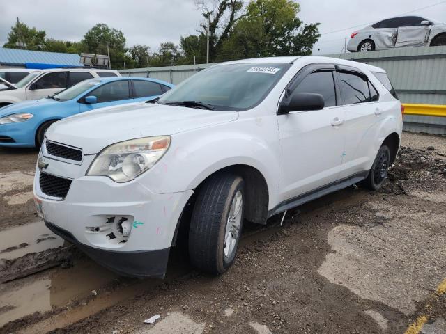 Global Auto Auctions: 2012 CHEVROLET EQUINOX LS