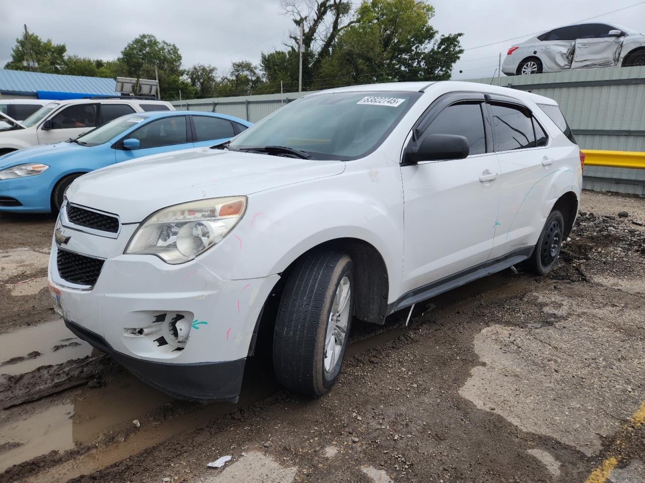 CHEVROLET EQUINOX LS