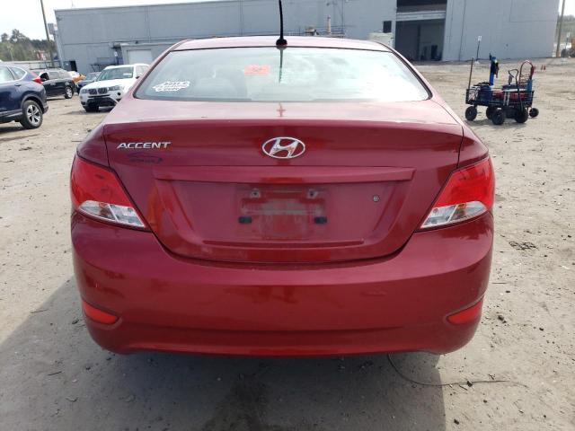 2017 HYUNDAI ACCENT SE KMHCT4AE8HU378685