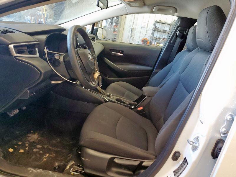2021 TOYOTA COROLLA LE 5YFEPMAE1MP252144