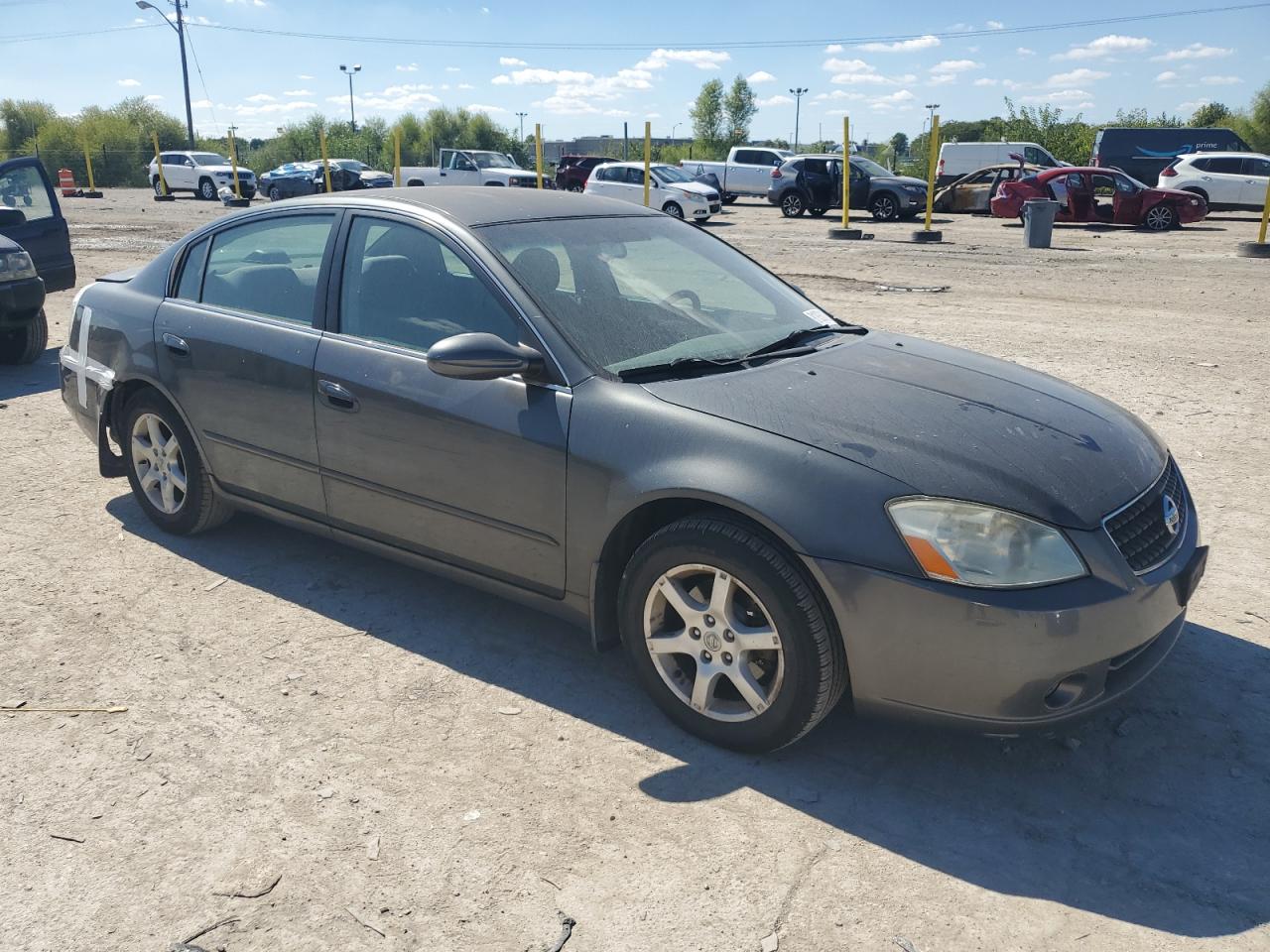 Lot #3278570938 2006 NISSAN ALTIMA S