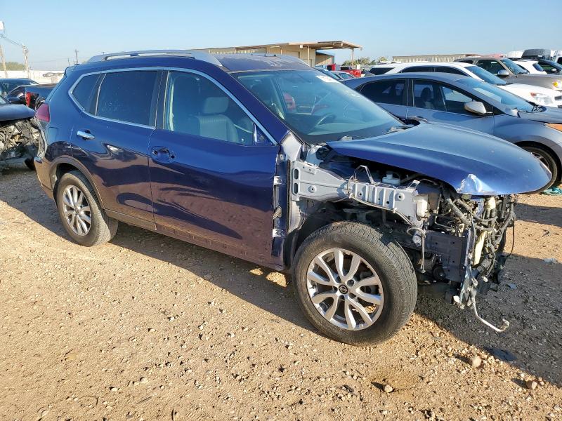 2017 NISSAN ROGUE S KNMAT2MT7HP600769