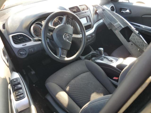 2017 DODGE JOURNEY SX 3C4PDCBG6HT531037