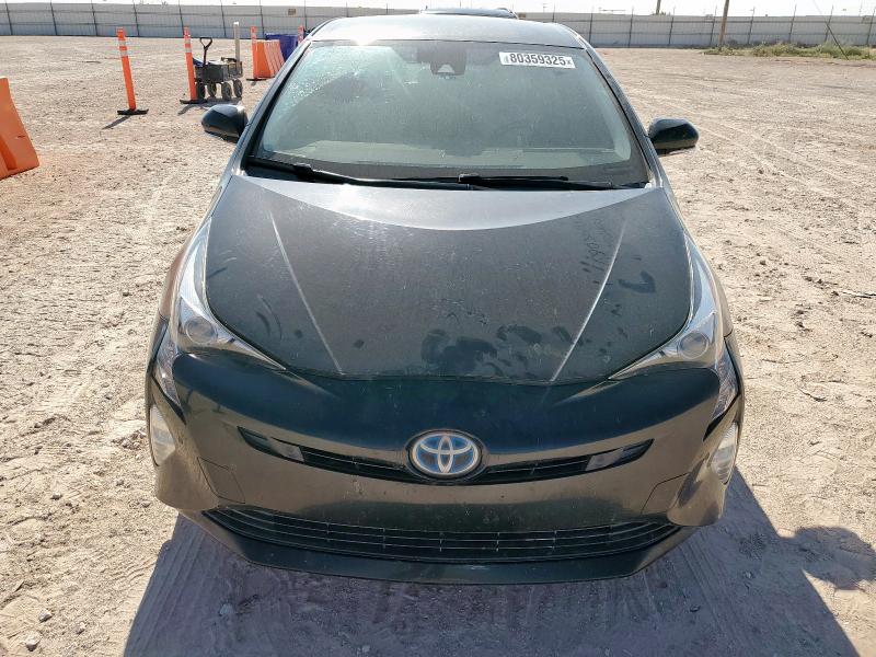 2017 TOYOTA PRIUS JTDKARFU3H3531479