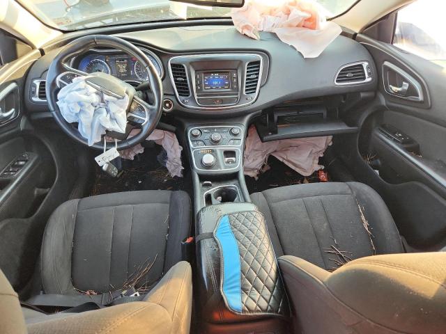 2015 CHRYSLER 200 LIMITE 1C3CCCAB4FN744643