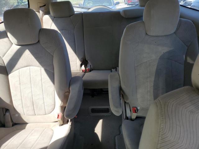 2010 BUICK ENCLAVE CX #3235927053