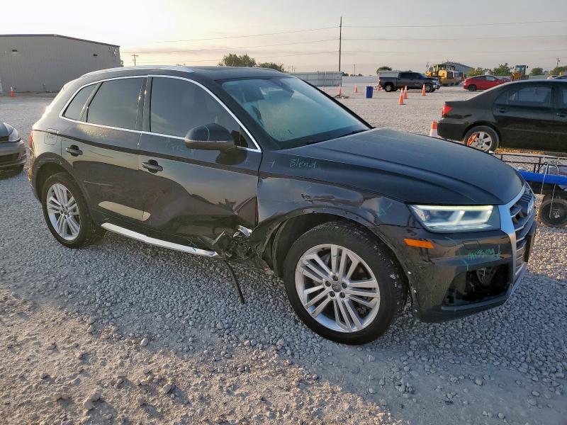 2020 AUDI Q5 PREMIUM - WA1BNAFY5L2071596