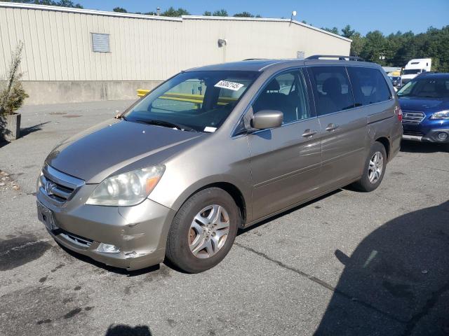 HONDA ODYSSEY TO