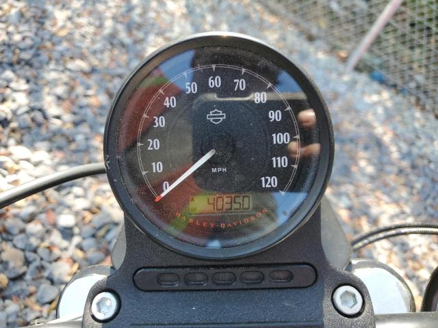 2021 HARLEY-DAVIDSON XL883 N 1HD4LE219MB415452