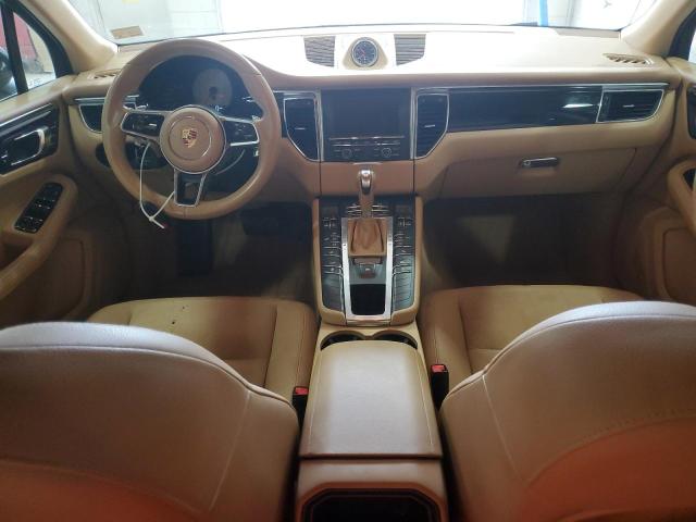 2015 PORSCHE MACAN S WP1AB2A5XFLB52006
