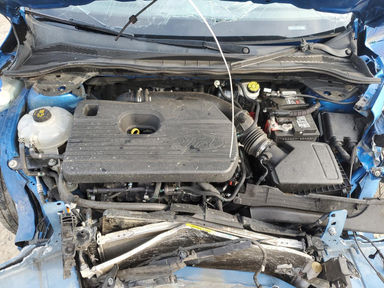 FORD ESCAPE TITANIUM