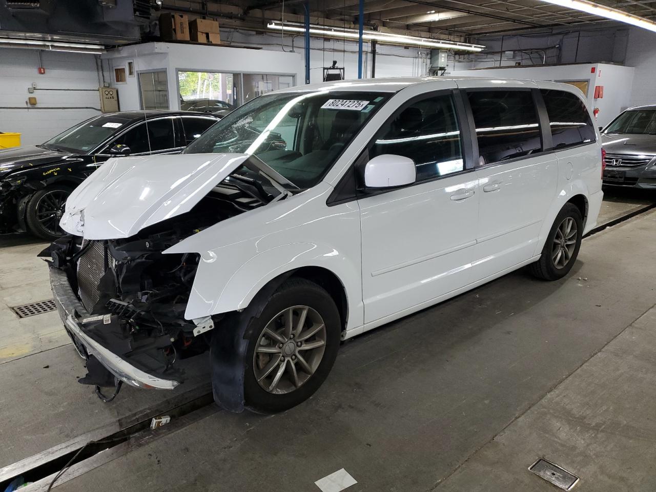 DODGE GRAND CARAVAN SE