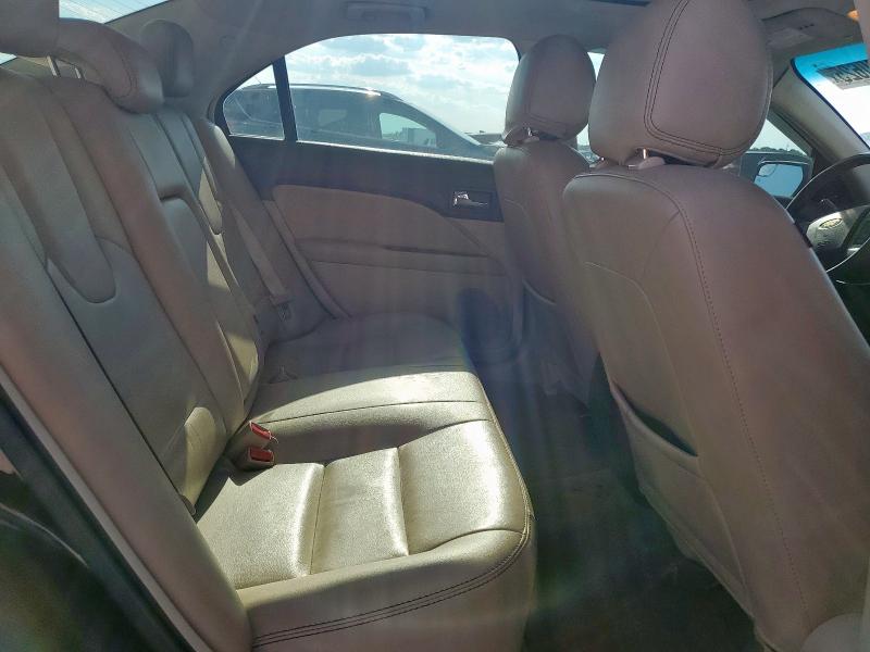 2012 FORD FUSION SEL - 3FAHP0JA3CR364249