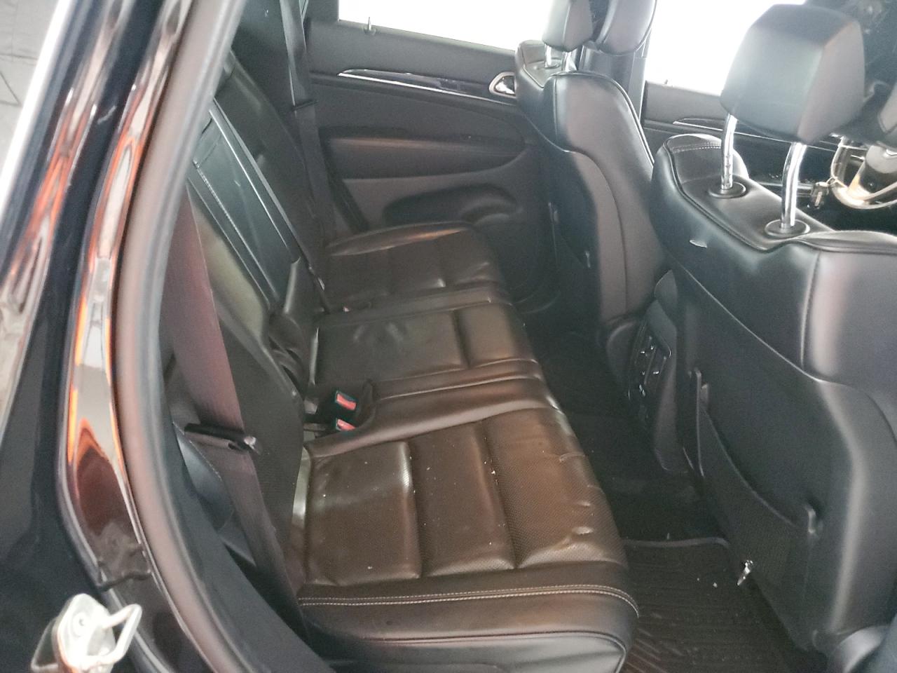 JEEP GRAND CHEROKEE OVERLAND