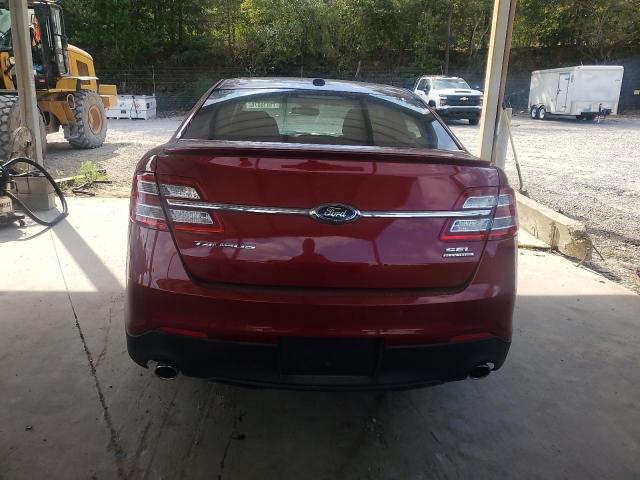 2018 FORD TAURUS SEL 1FAHP2E89JG135307