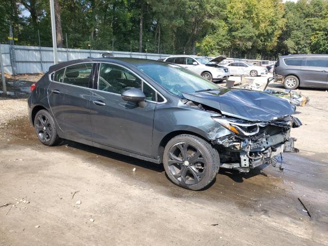 2018 CHEVROLET CRUZE PREM 3G1BF6SM6JS609610