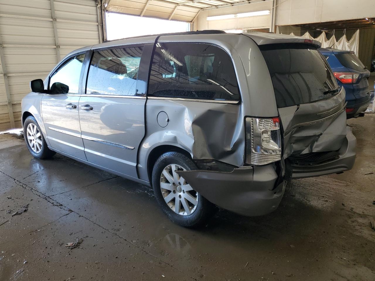 CHRYSLER TOWN & COUNTRY TOURING