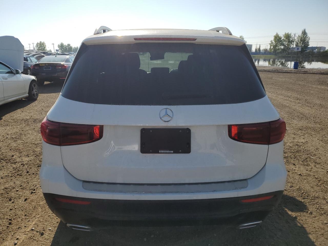 MERCEDES-BENZ GLB-CLASS 250 4MATIC
