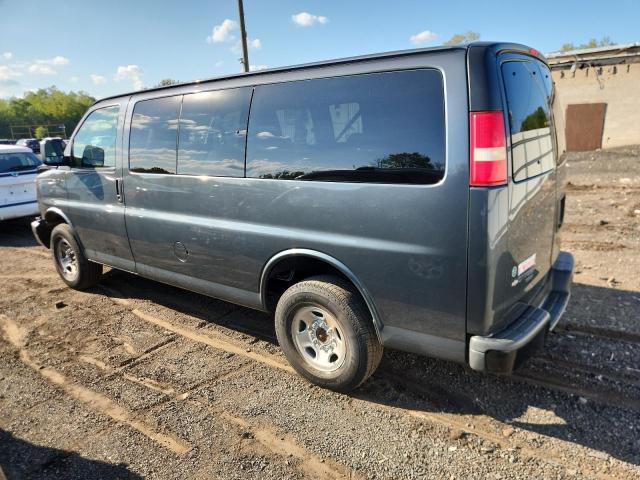 2015 CHEVROLET EXPRESS G2 1GNWGPFF4F1195976