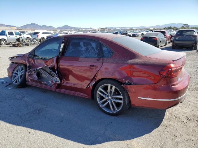 2018 VOLKSWAGEN PASSAT S 1VWAA7A33JC024650