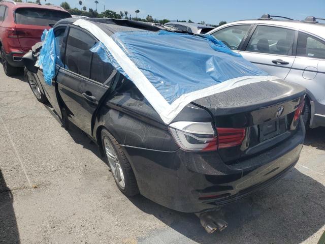 2017 BMW 330 I WBA8B9C52HK675855