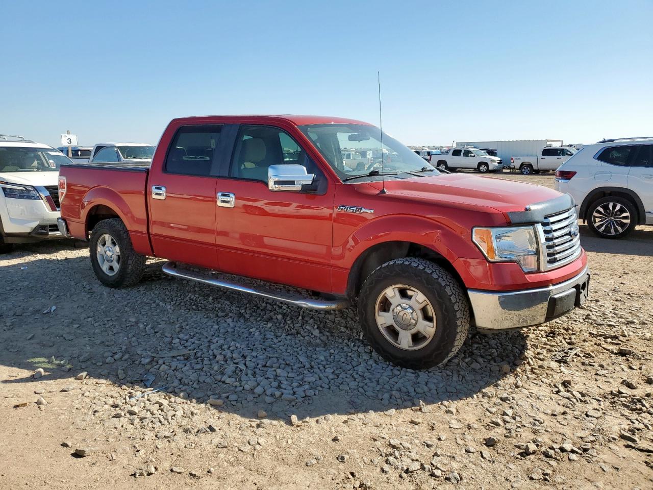 FORD F-150 SUPERCREW
