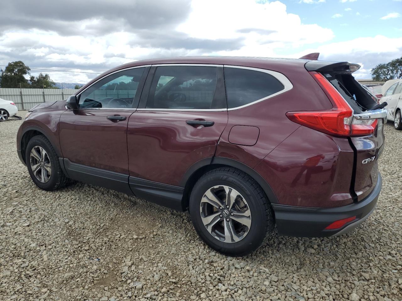 HONDA CR-V LX