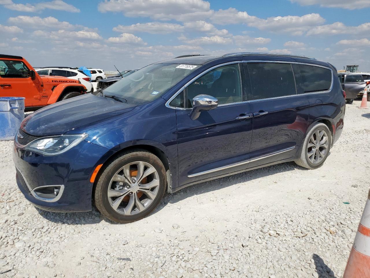 CHRYSLER PACIFICA LIMITED