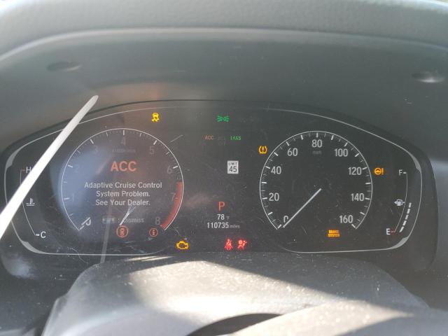 2018 HONDA ACCORD LX - 1HGCV1F19JA124401