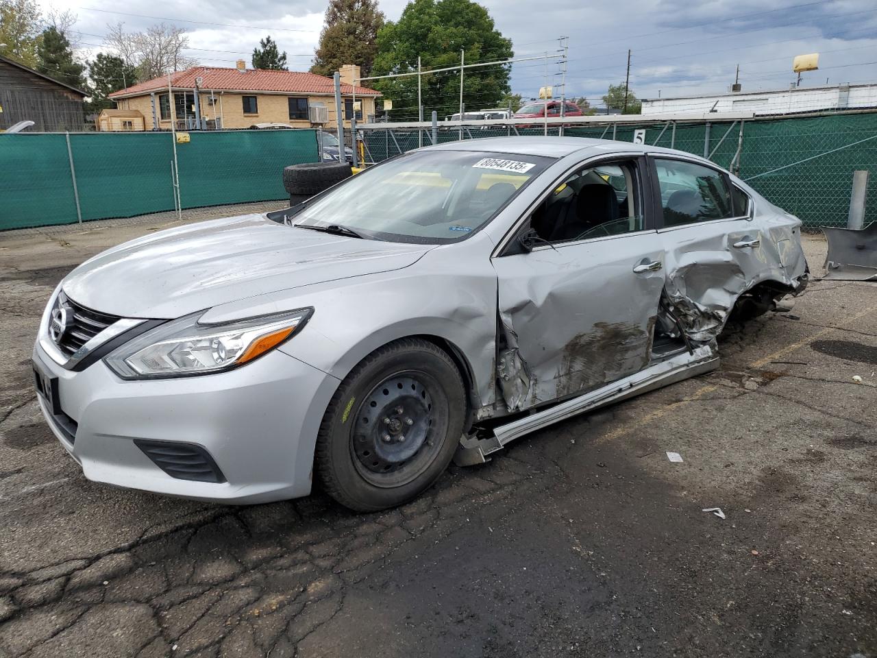 NISSAN ALTIMA 2.5