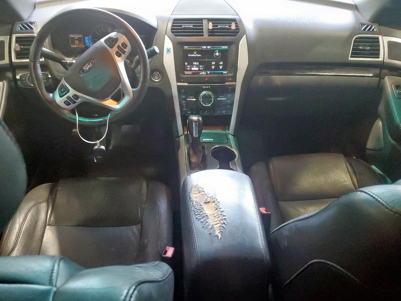 2015 FORD EXPLORER L - 1FM5K7F8XFGC07271