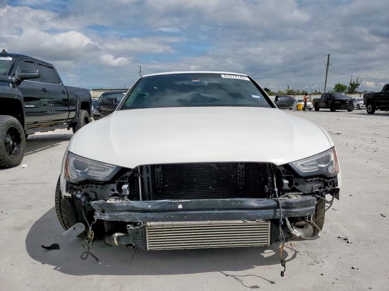 2017 AUDI A5 SPORT WAUD2AFR0HA000915