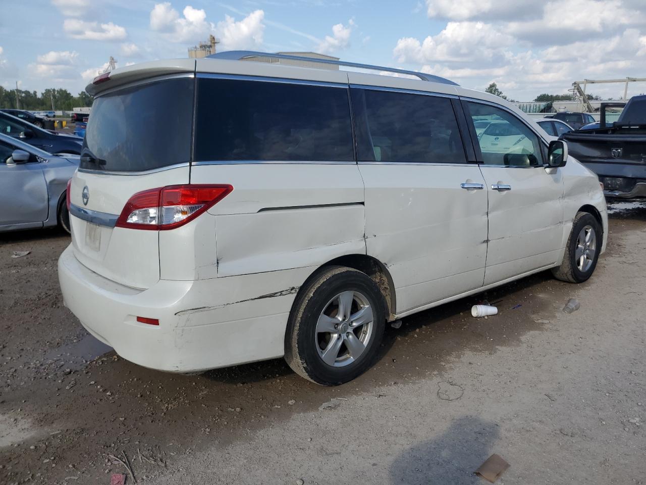 NISSAN QUEST S