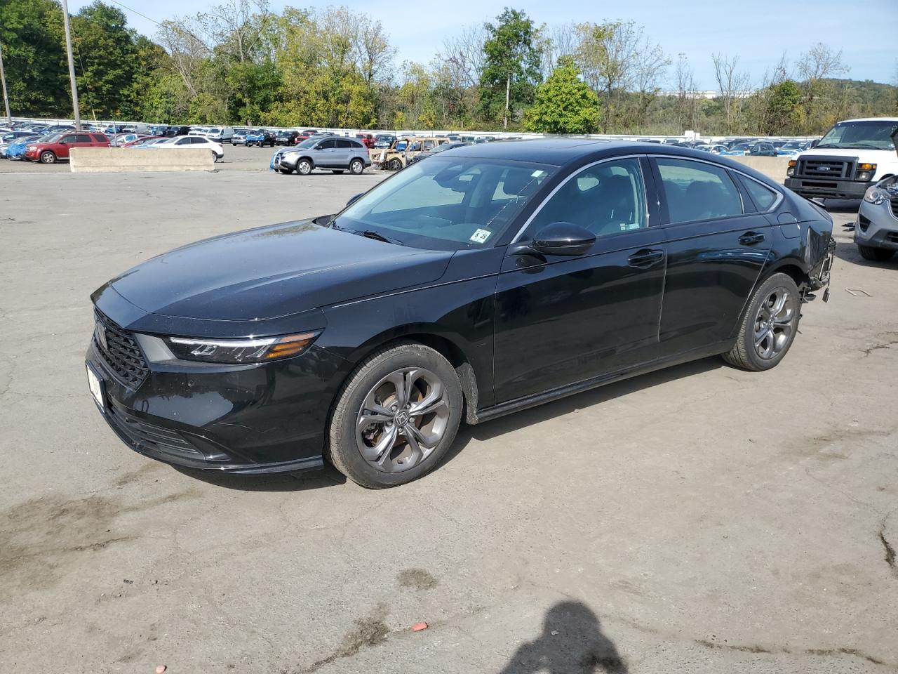 HONDA ACCORD HYBRID EXL