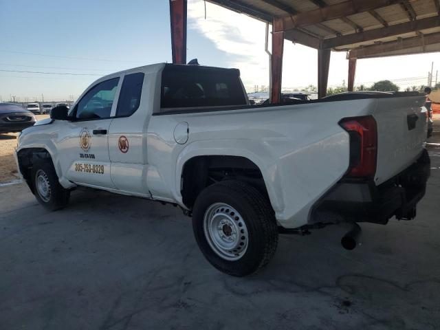 2024 TOYOTA TACOMA XTR 3TYJDAHN8RT016718