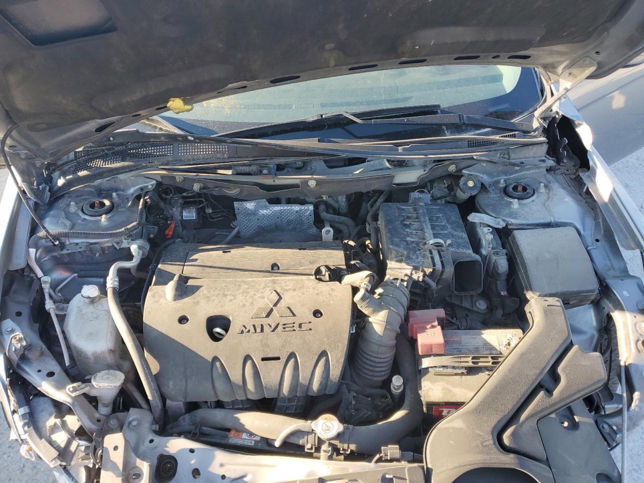 MITSUBISHI LANCER ES