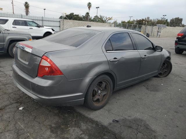 2010 FORD FUSION SEL #3316030307