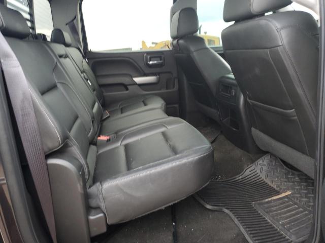 2016 CHEVROLET SILVERADO K1500 LTZ 3GCUKSEJ0GG117043