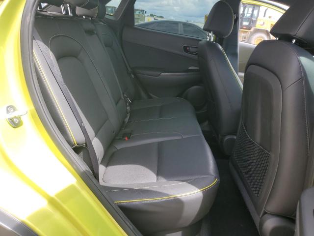 2019 HYUNDAI KONA ULTIM KM8K53A54KU378982