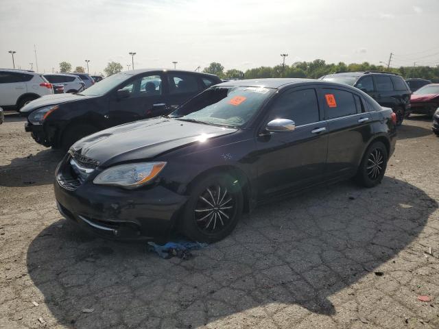 Global Auto Auctions: 2012 CHRYSLER 200 LIMITE