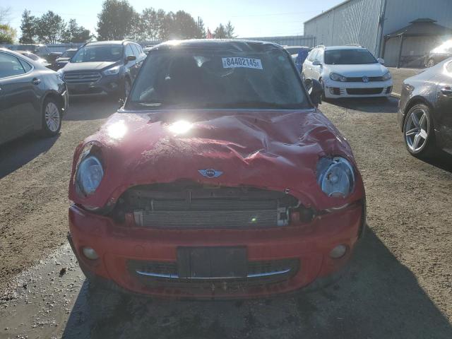 2013 MINI COOPER - WMWSU3C55DT677925