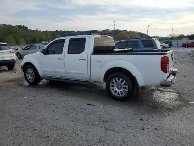 2012 NISSAN FRONTIER S - Inny widok