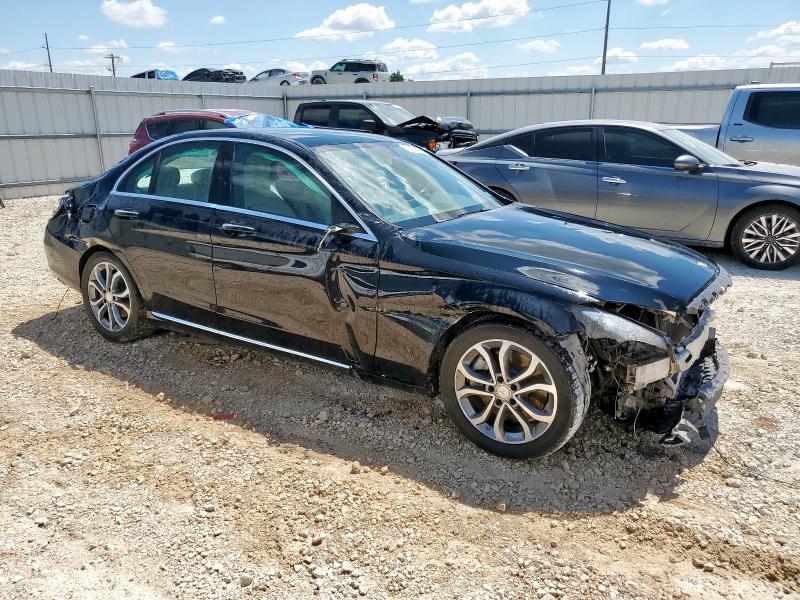2016 MERCEDES-BENZ C 300 - 55SWF4JBXGU174491