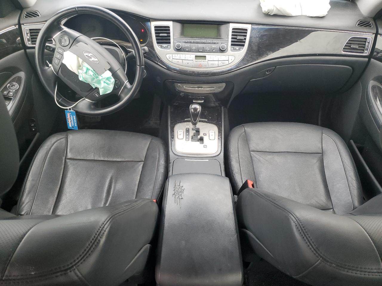 HYUNDAI GENESIS 3.8L