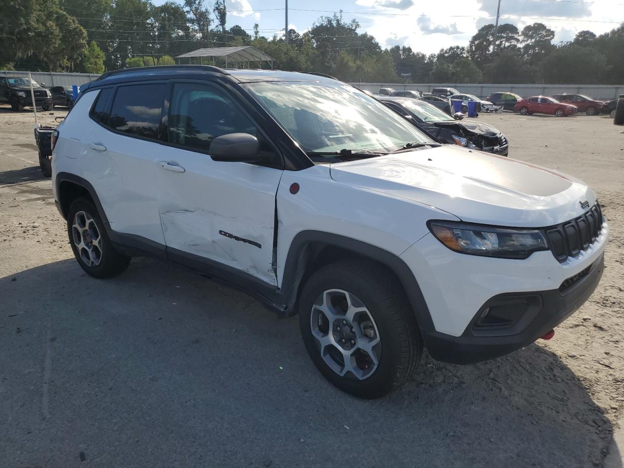 JEEP COMPASS TRAILHAWK