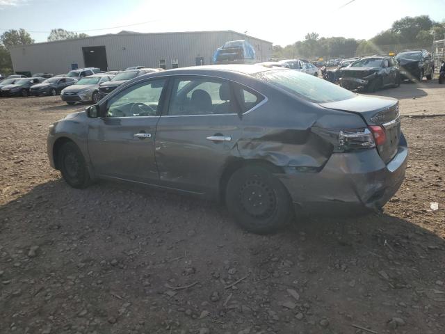 2016 NISSAN SENTRA S 3N1AB7AP8GL680555