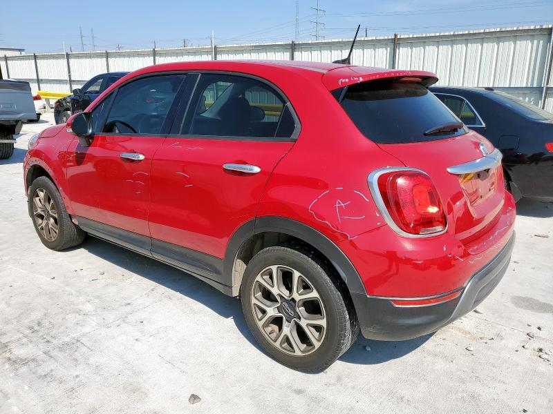 2018 FIAT 500X TREKK ZFBCFXCB6JP690673